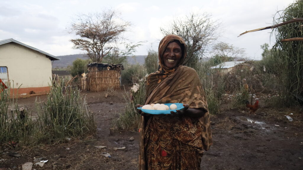 Action for Development - Resilient Livelihoods