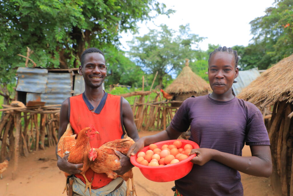 Action for Development - Resilient Livelihoods