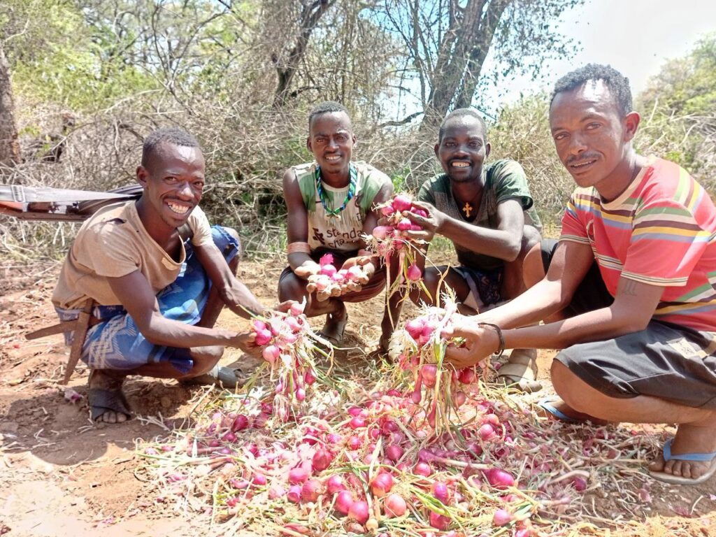 Action for Development - Resilient Livelihoods