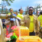 Clean Water Flows for 20,000 People in Debub Ari Zone