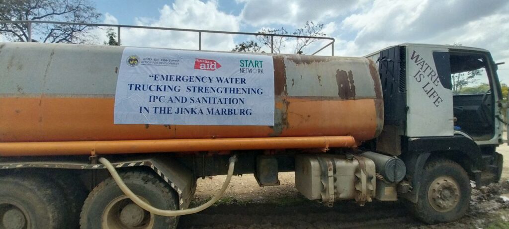 Action for Development Humanitarian Response