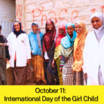 Let girls dream. Let girls thrive!